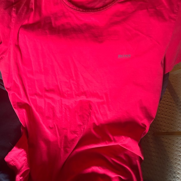 HUGO BOSS Shirts never been Warren sizes are XL XXL - Picture 3 of 7